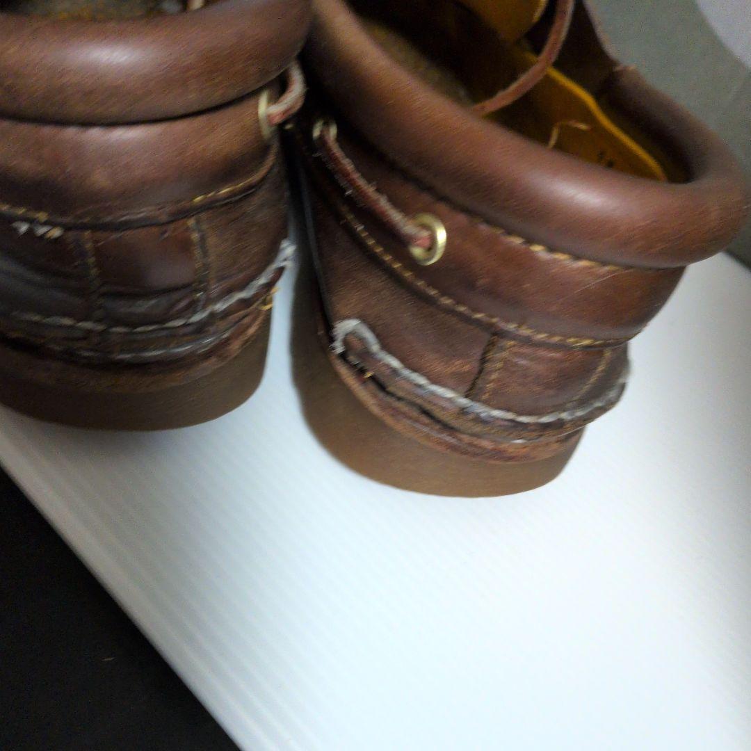 【27cm】Timberland 3eye 9m