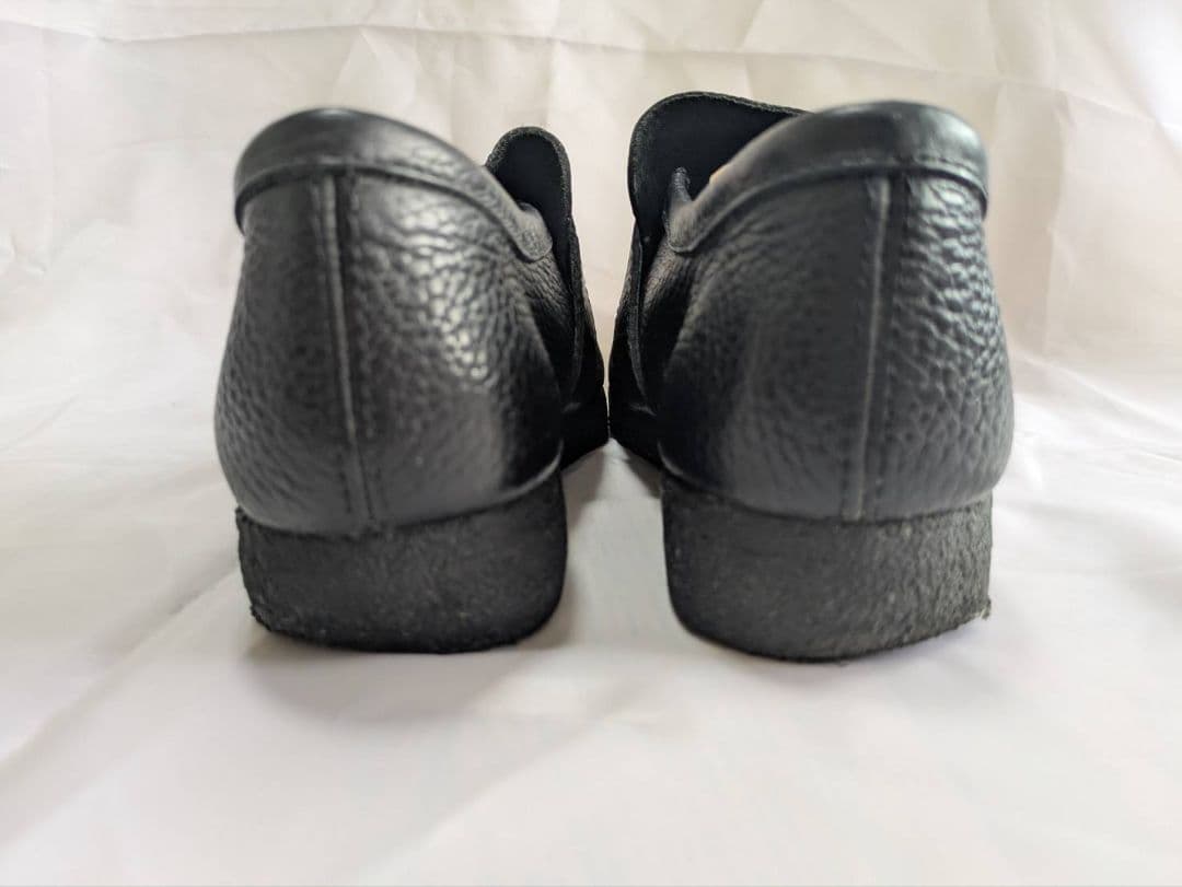 【美品】Clarks　wallabeemonk UNITEDARROWS別注