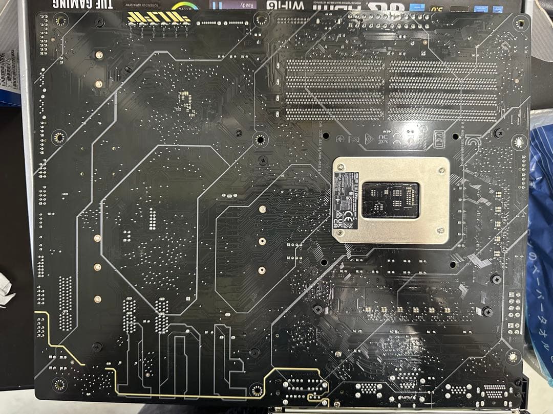 ASUS TUF B660-PLUS WIFI D4 i7-13700Fセット