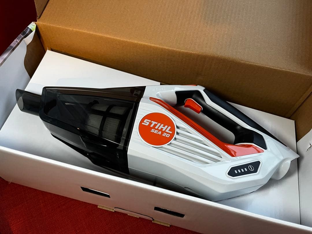 STIHL SEA 20 スティッククリーナー 本体　GTA26
