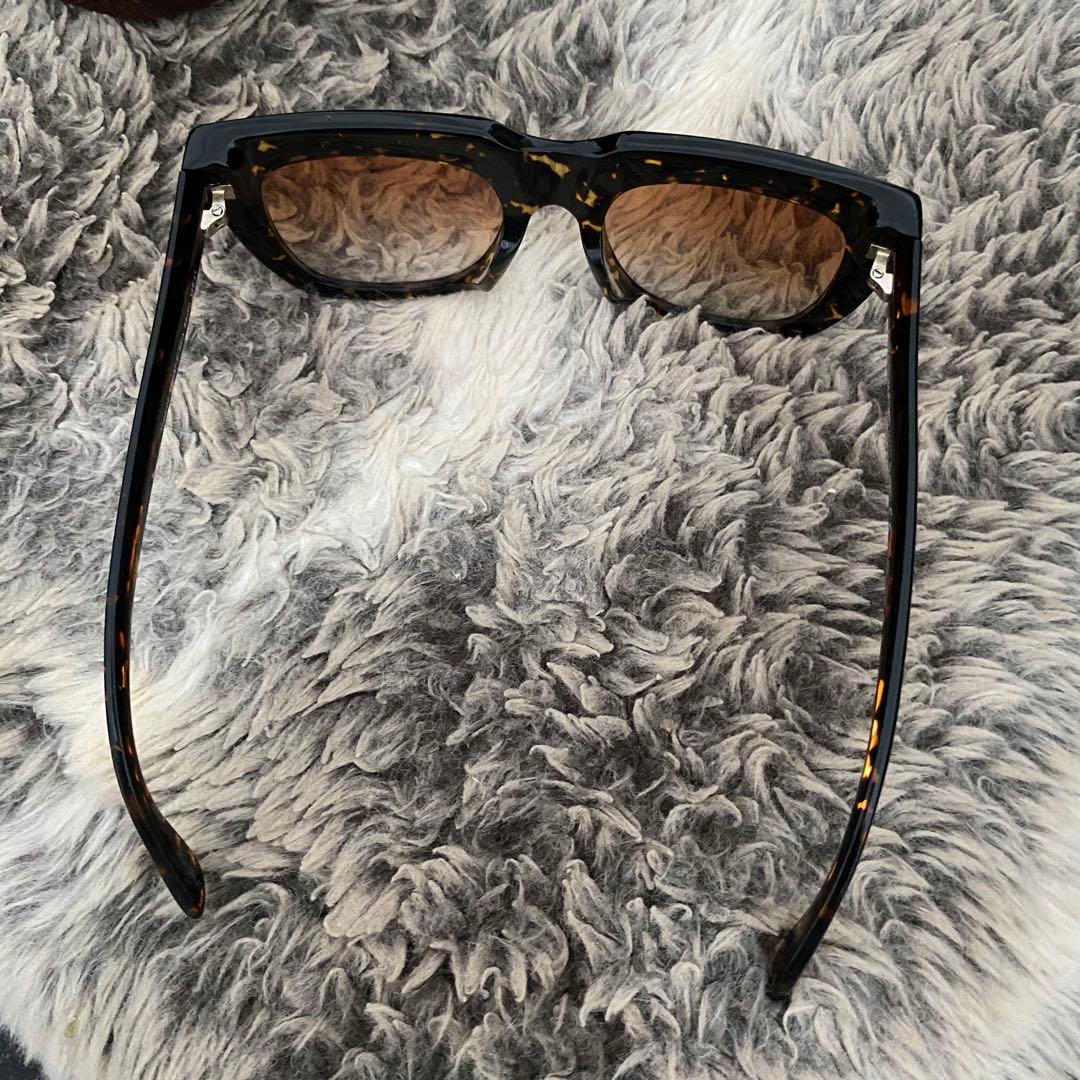 TOMFORD トムフォード TF687 FT0687 55G サングラス