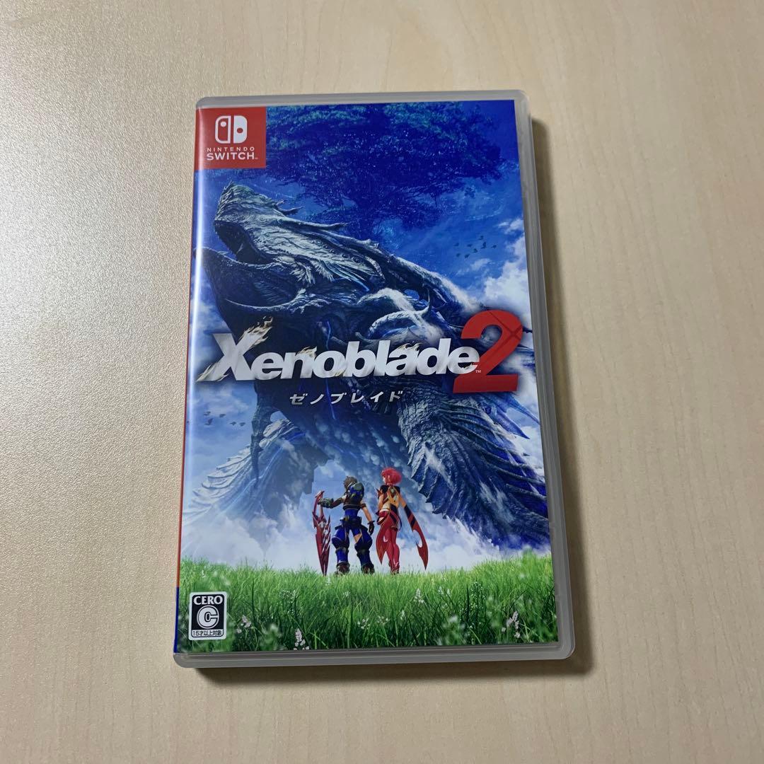 ゼノブレイド　４本セット　まとめ売り