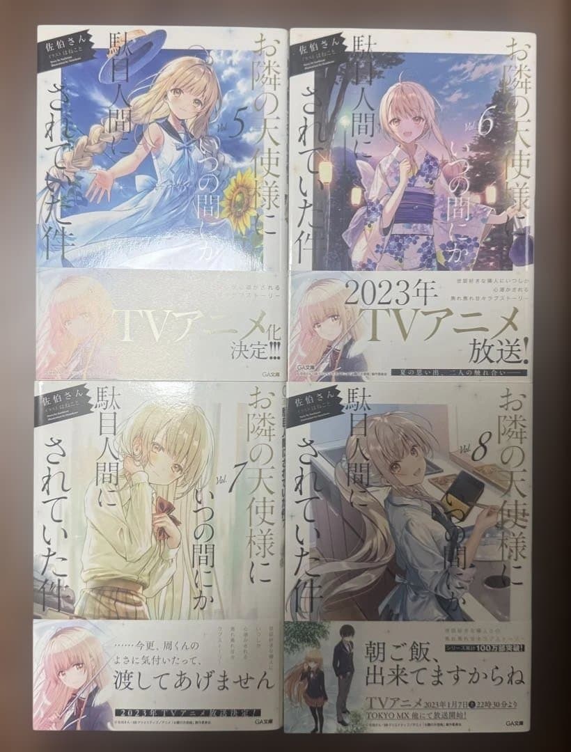 ライトノベル まとめ売り