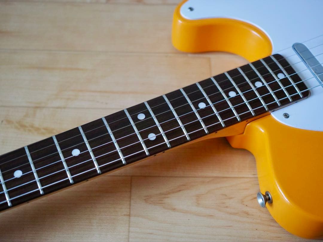 Tokai Breezy Sound TE-50 カプリオレンジ テレキャスター