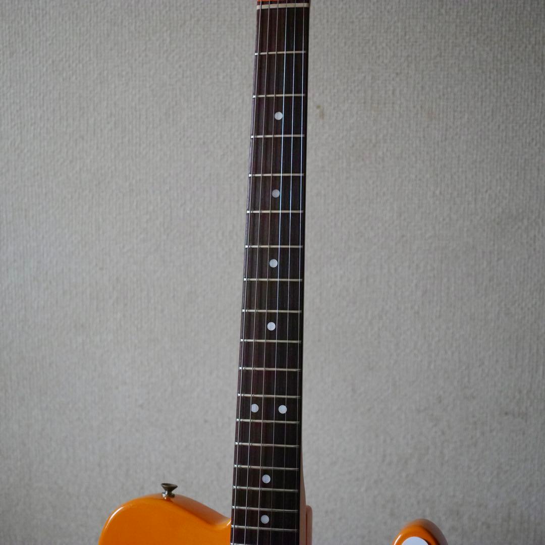 Tokai Breezy Sound TE-50 カプリオレンジ テレキャスター