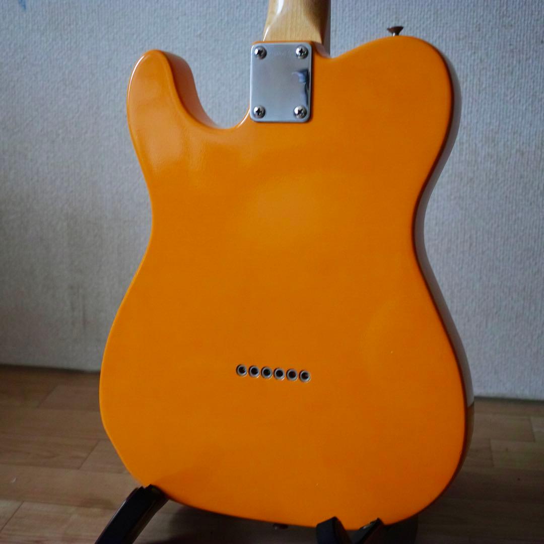 Tokai Breezy Sound TE-50 カプリオレンジ テレキャスター