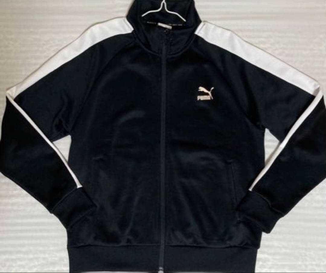 【PUMA】プーマ ICONIC T7 トラックジャケット レディース ジャージ