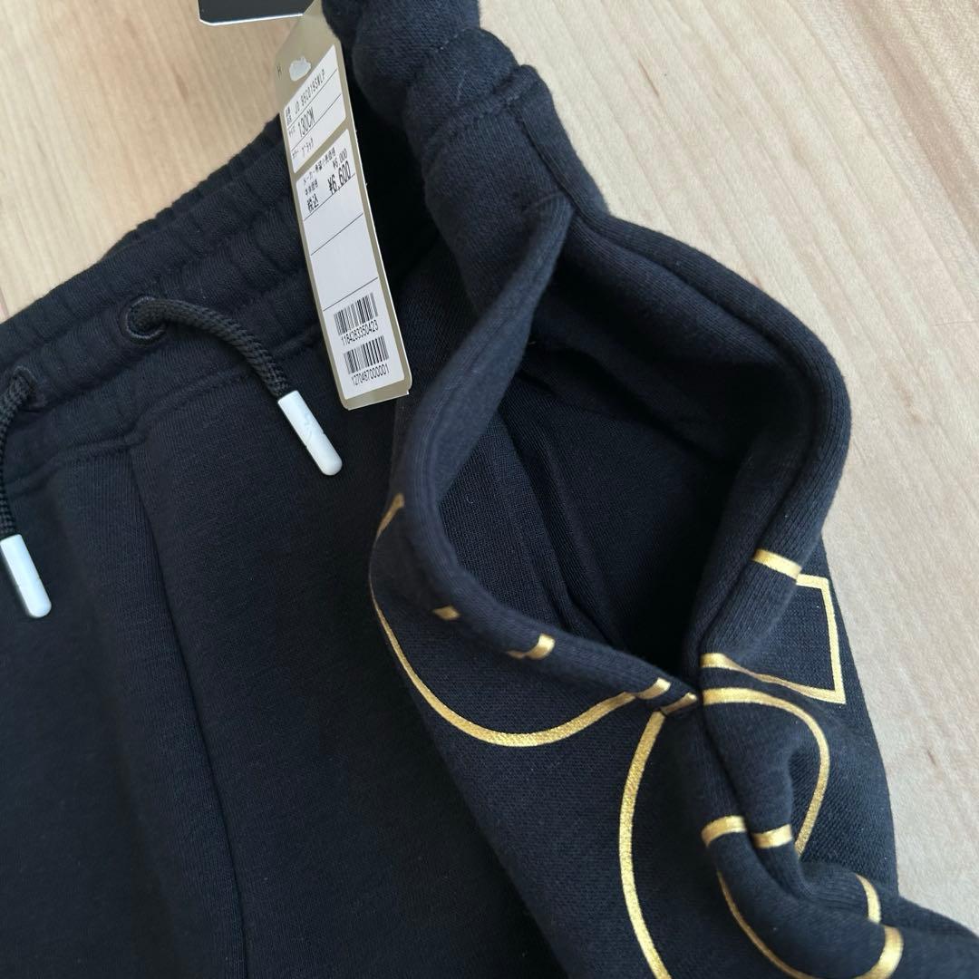 【新品】JORDAN ジョーダン キッズ 裏起毛 スウェット 上下 S 130