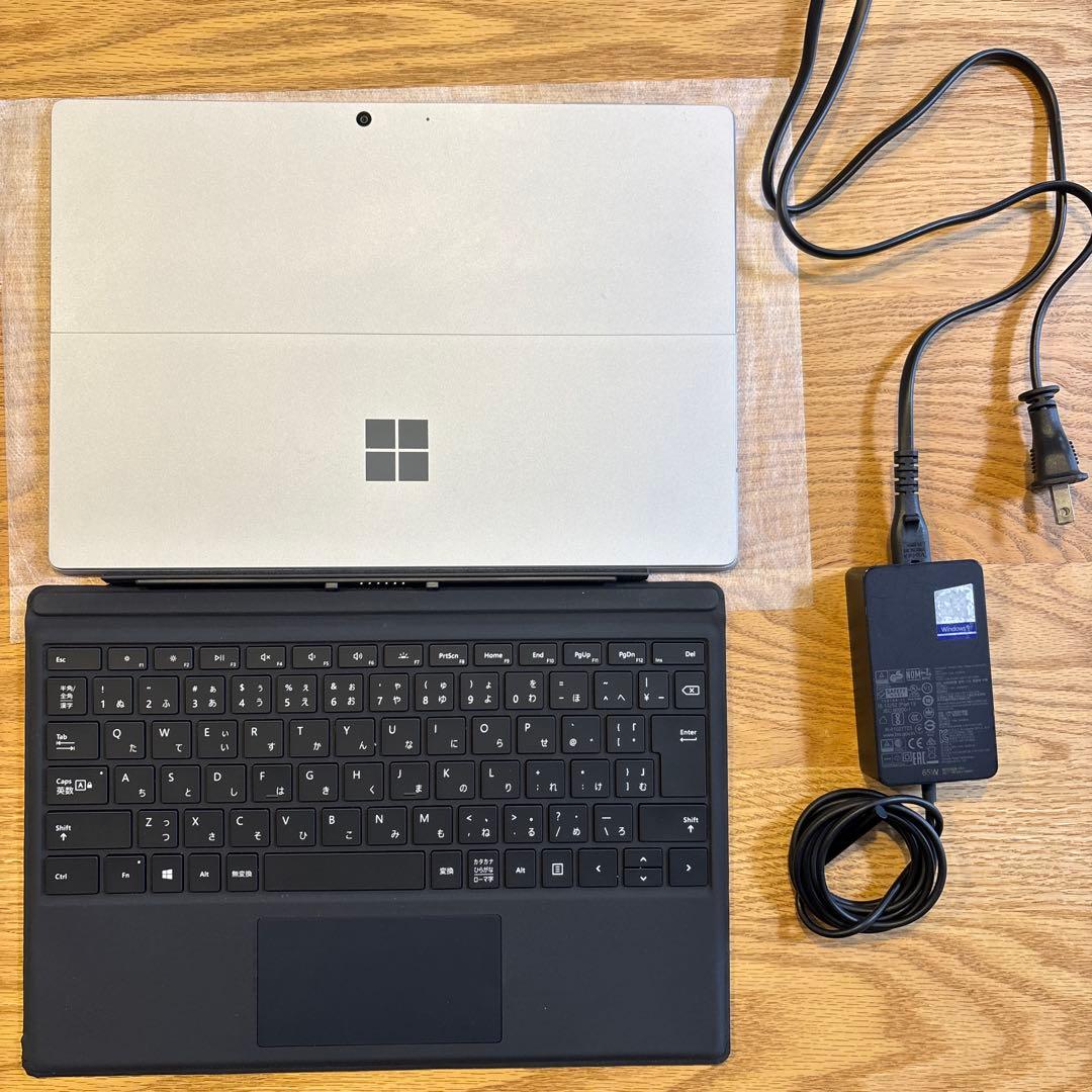 く*ま様 【良品】Microsoft Surface Pro 7 256GB 8