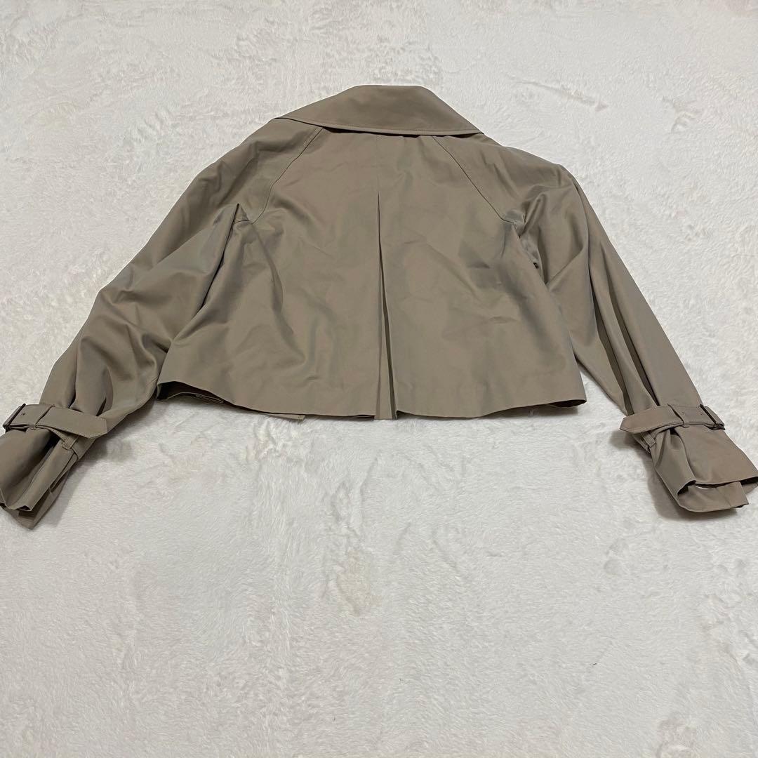 新品未使用　ICB トレンチコート ジャケット ジレ 3way