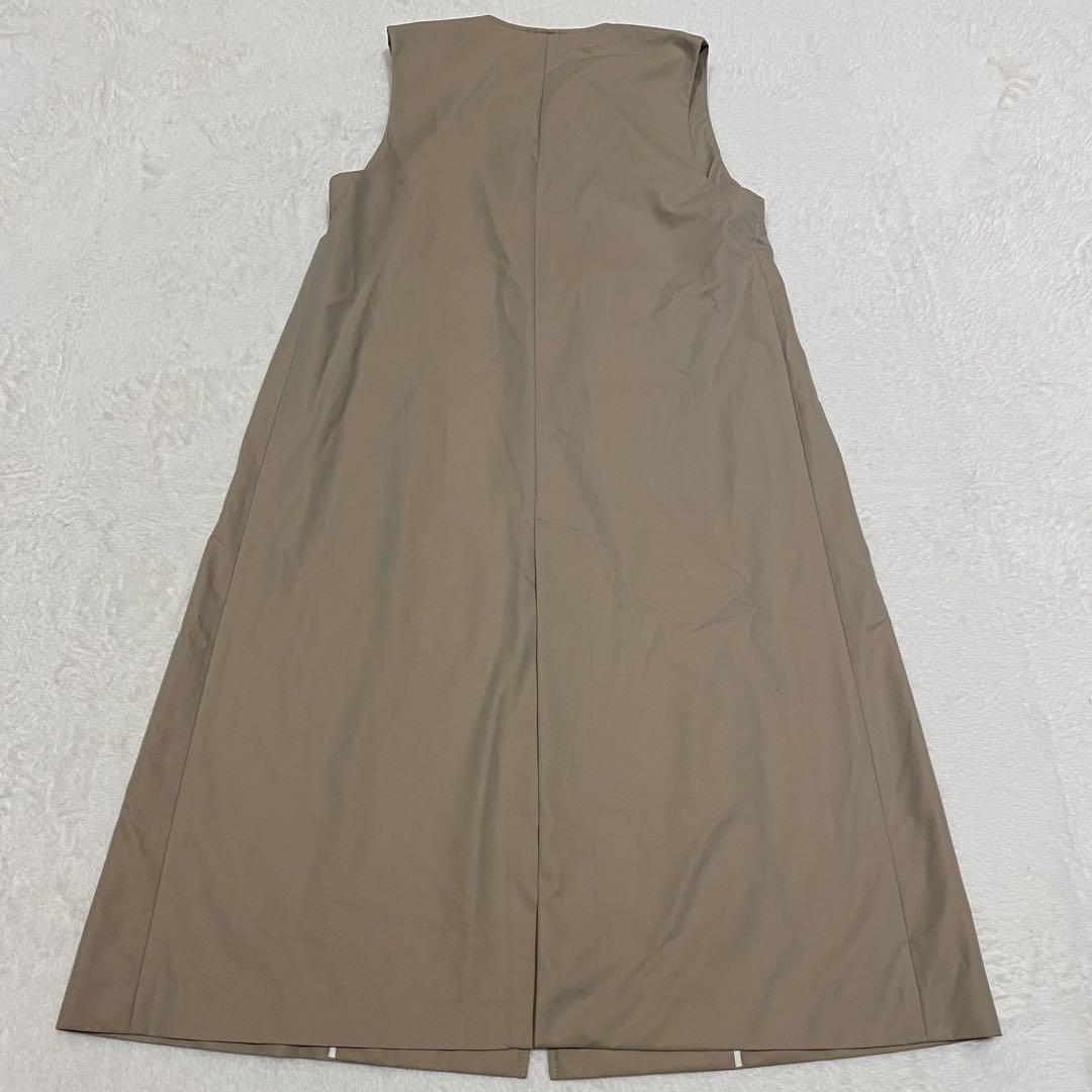 新品未使用　ICB トレンチコート ジャケット ジレ 3way