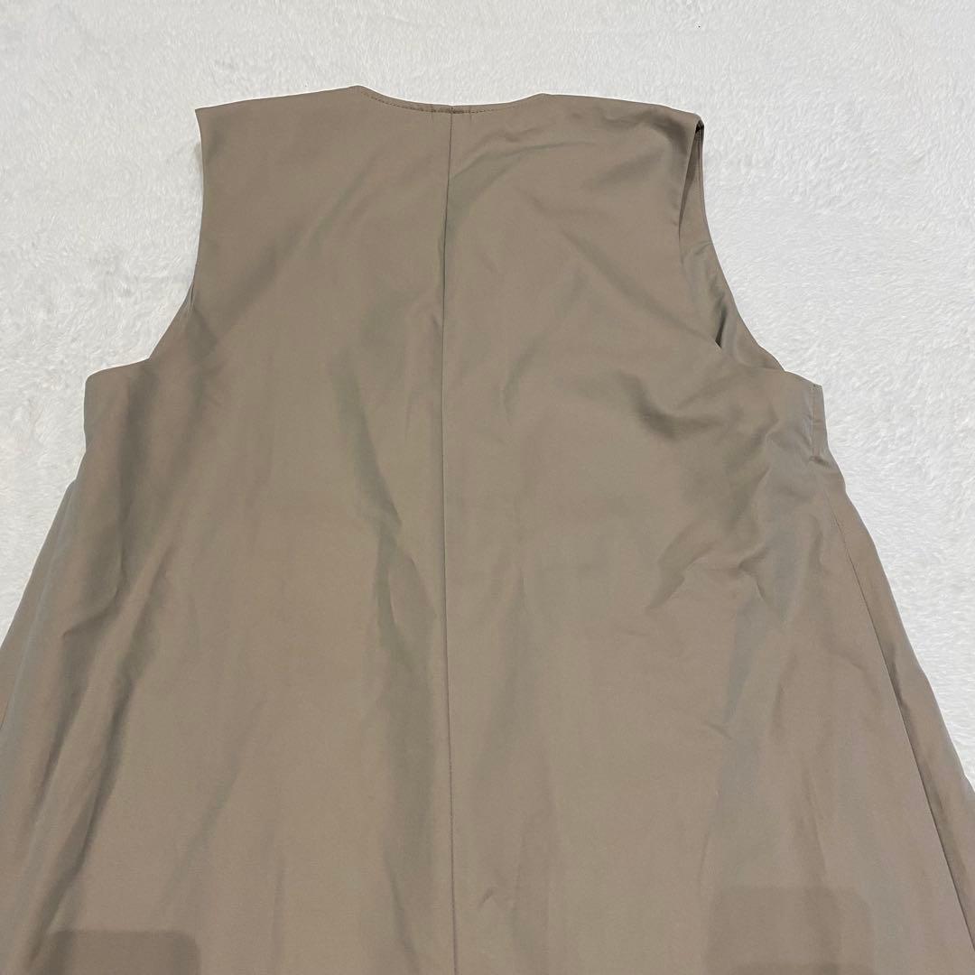 新品未使用　ICB トレンチコート ジャケット ジレ 3way