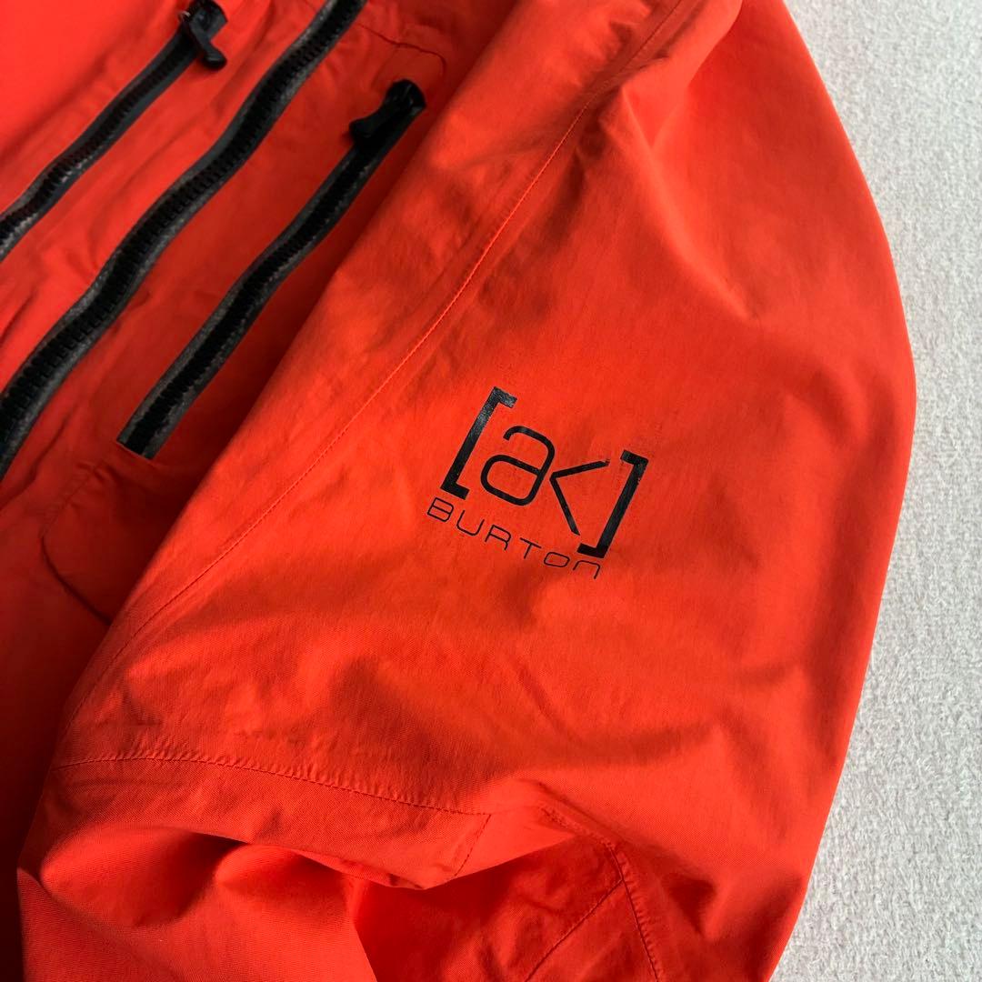 スノーボード BURTON AK 2L STAGGER JACKET GORE-TEX XS