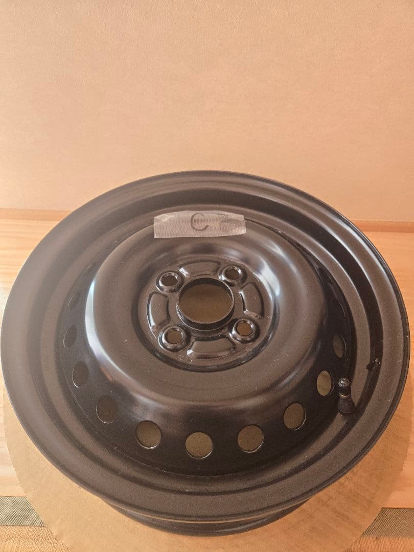 スチールホイール14x4.5　ホンダ　N-BOX純正4本セット