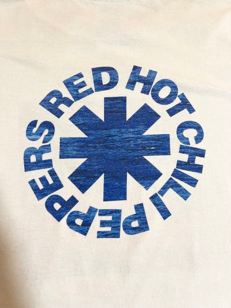 90s RED HOT CHILI PEPPERS レッチリ Tシャツ XL