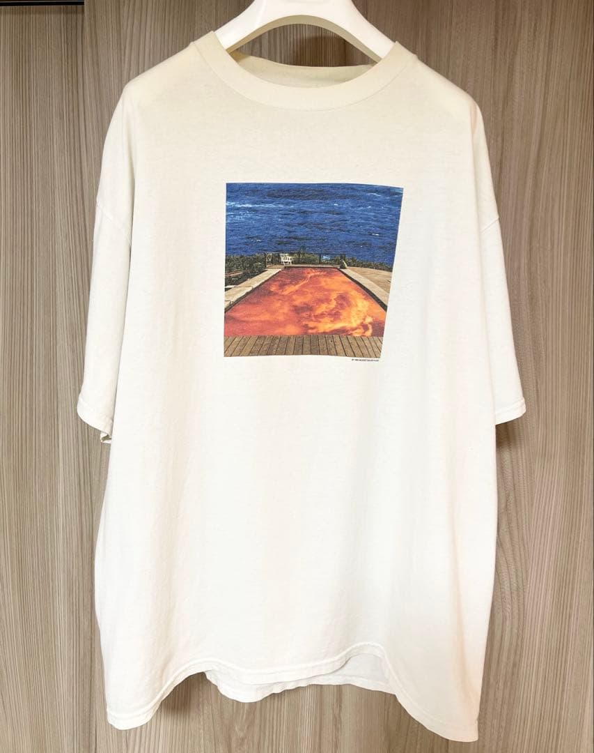90s RED HOT CHILI PEPPERS レッチリ Tシャツ XL