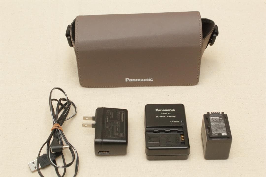 専用！Panasonic　HC-WX970M　ビデオカメラ