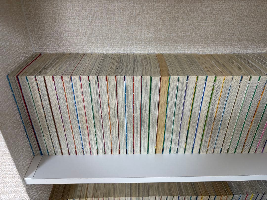 し*こ様 ジョジョの奇妙な冒険　1〜7部全巻・8部1〜7巻セット
