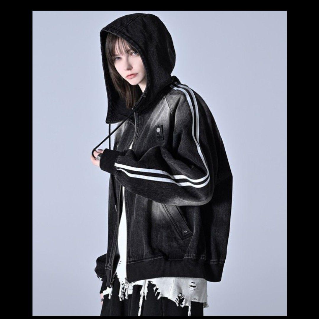 ADRER ブルゾン トラックジップ パーカー Sサイズ