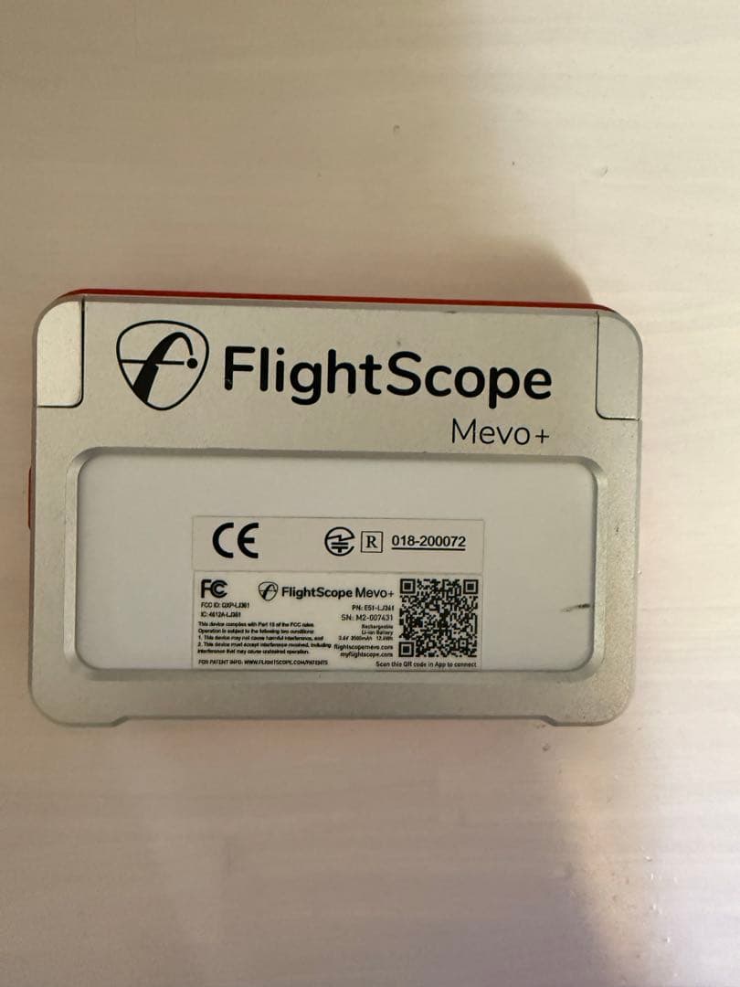 FlightScope MEVO+ プロパッケージ