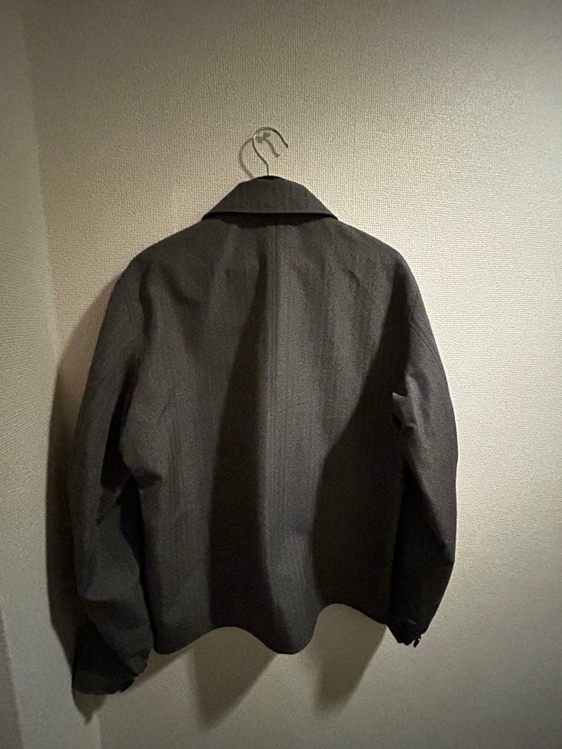 2021AW MASU MORPHO SPORTS JACKET サイズ48