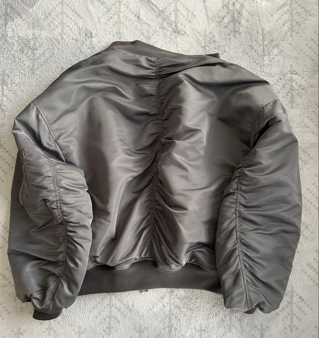 ジャケット・アウター MAISONSPECIAL MA-1 Bomber Jacket
