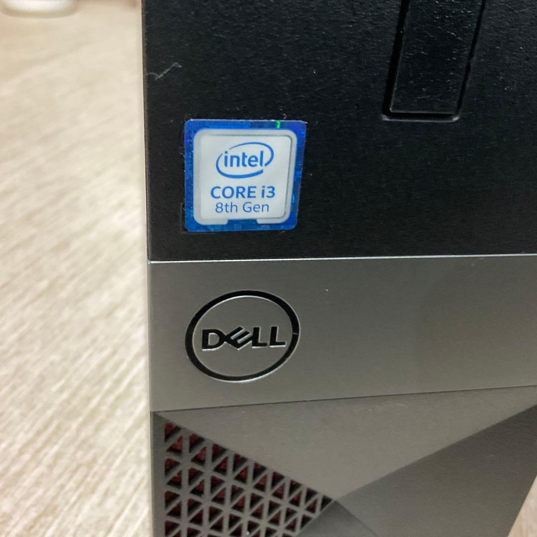 DELL Vostro 3470 デスクトップPC Windows11