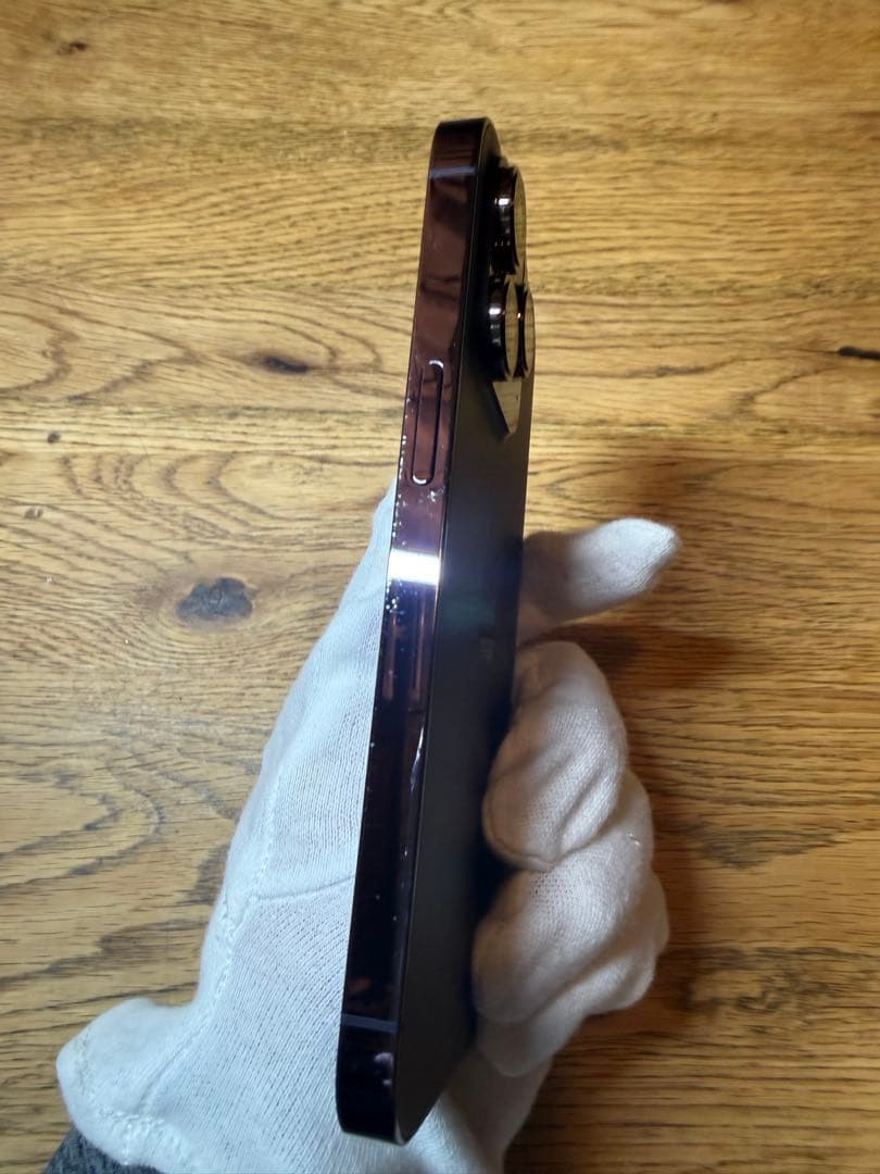 iphone14pro 128gb ディープパープル