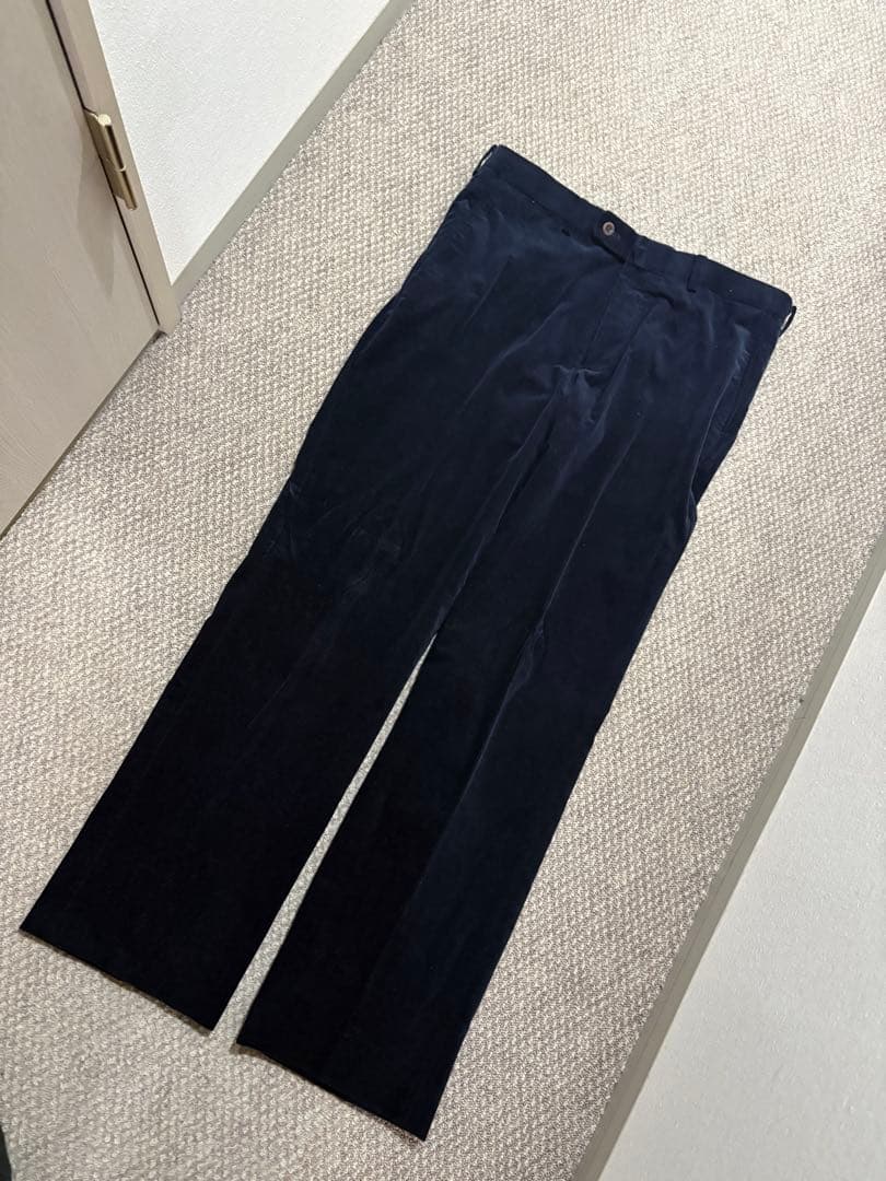 再お値下げ！美品！ハロッズセットアップスーツ