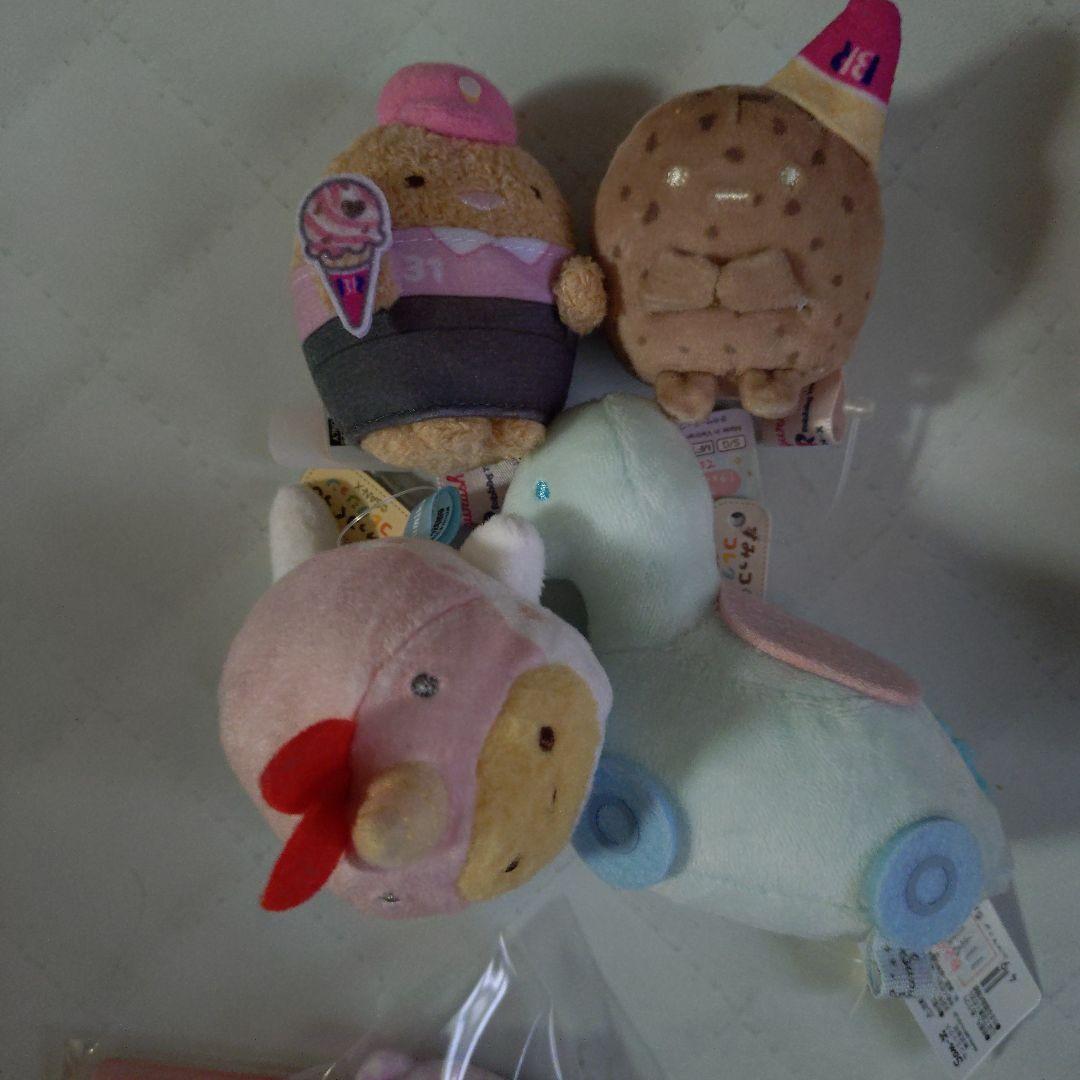 すみっコぐらし＊てのりぬいぐるみなどまとめ売り