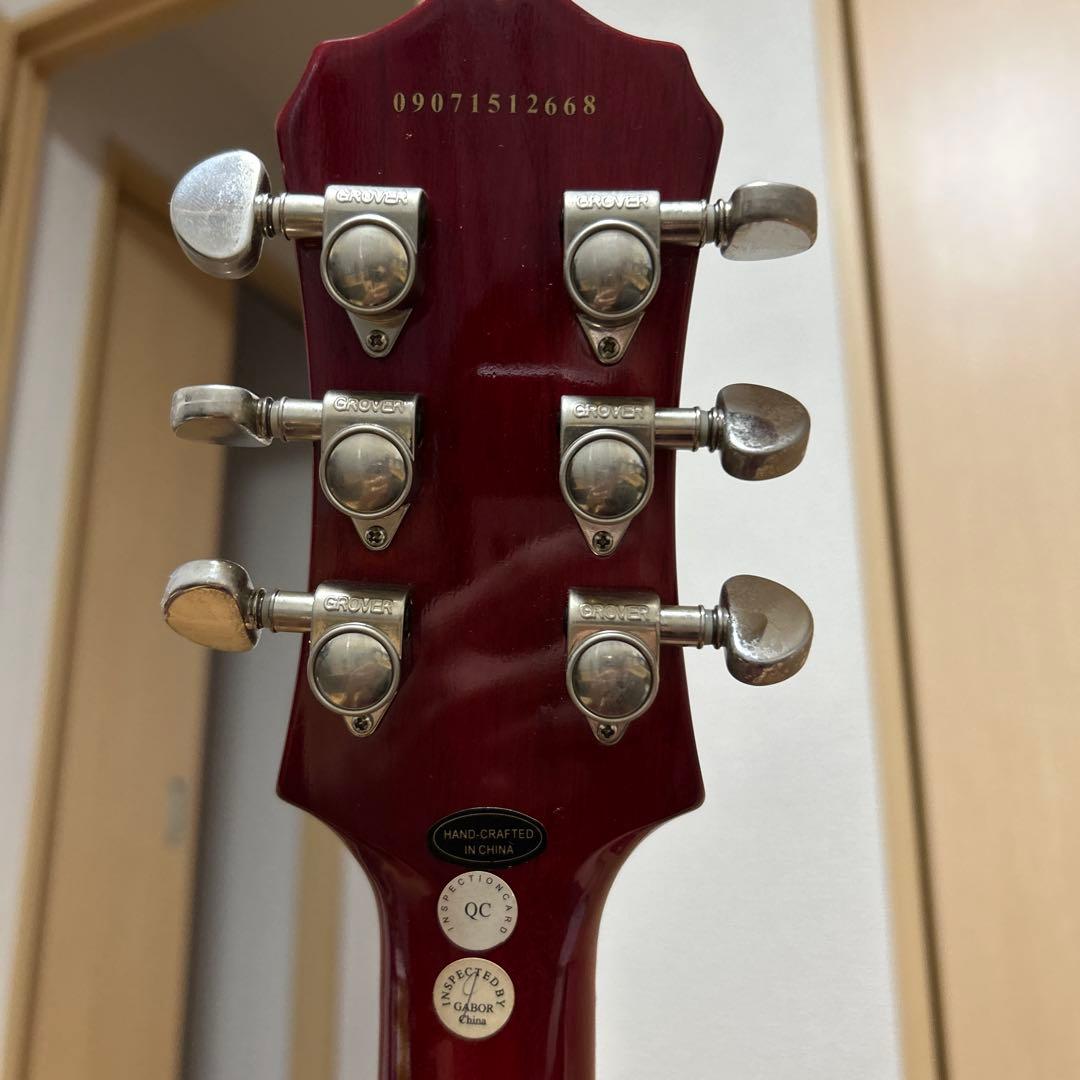 【最終価格】Epiphone Les Paul Standard サンバースト