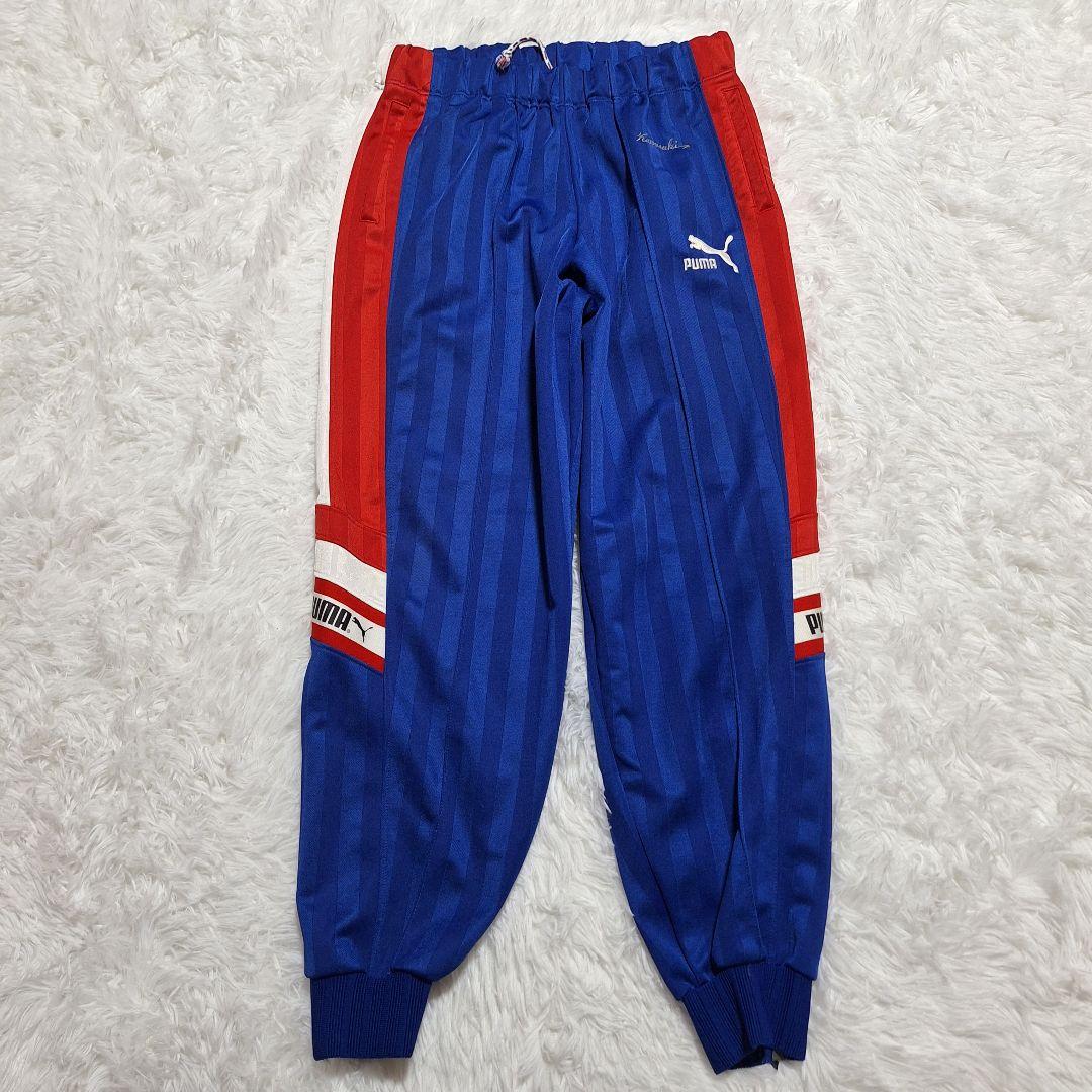 PUMA　90s ジャージ 上下セット ヒットユニオン　トリコロール
