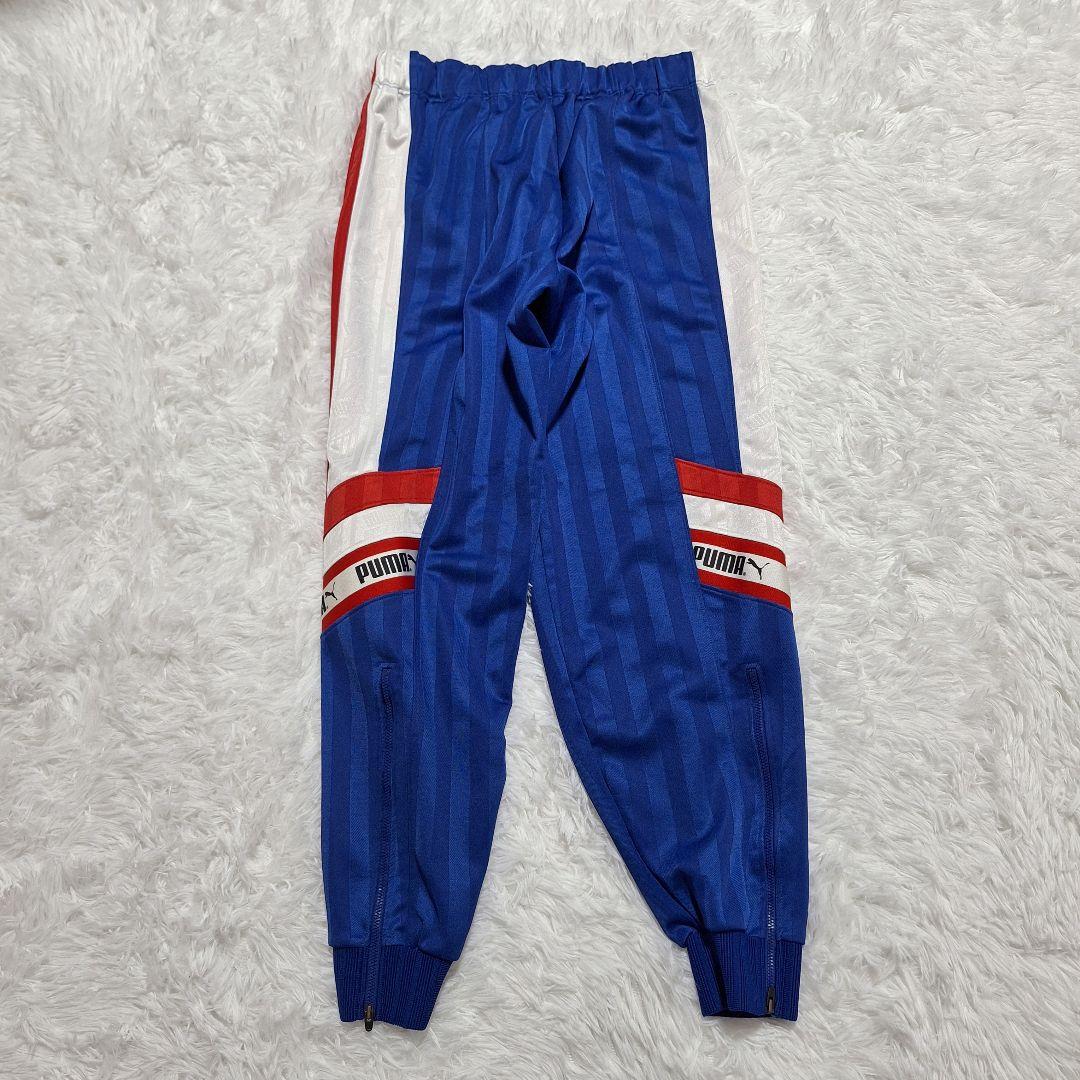 PUMA　90s ジャージ 上下セット ヒットユニオン　トリコロール