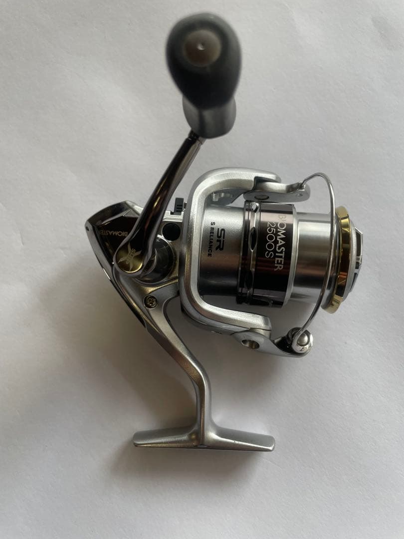 最終値下⭐️超美品シマノSHIMANO11バイオマスター2500Sスピニングリール