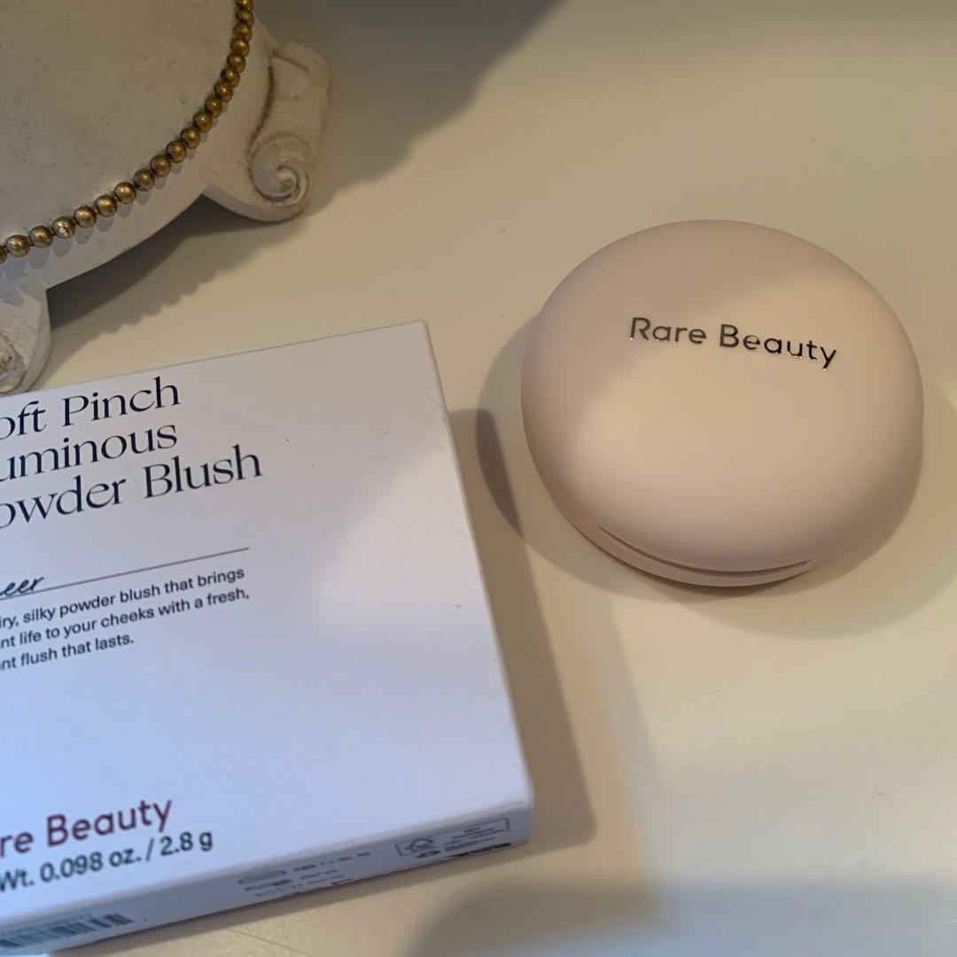 即日発送！新品! CHEER Rare Beauty チーク