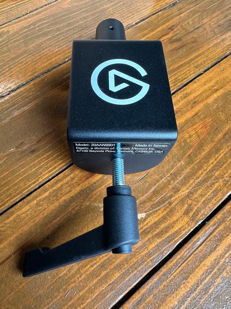 Elgato Wave Mic Arm LP 薄型マイクアーム　クランプ式
