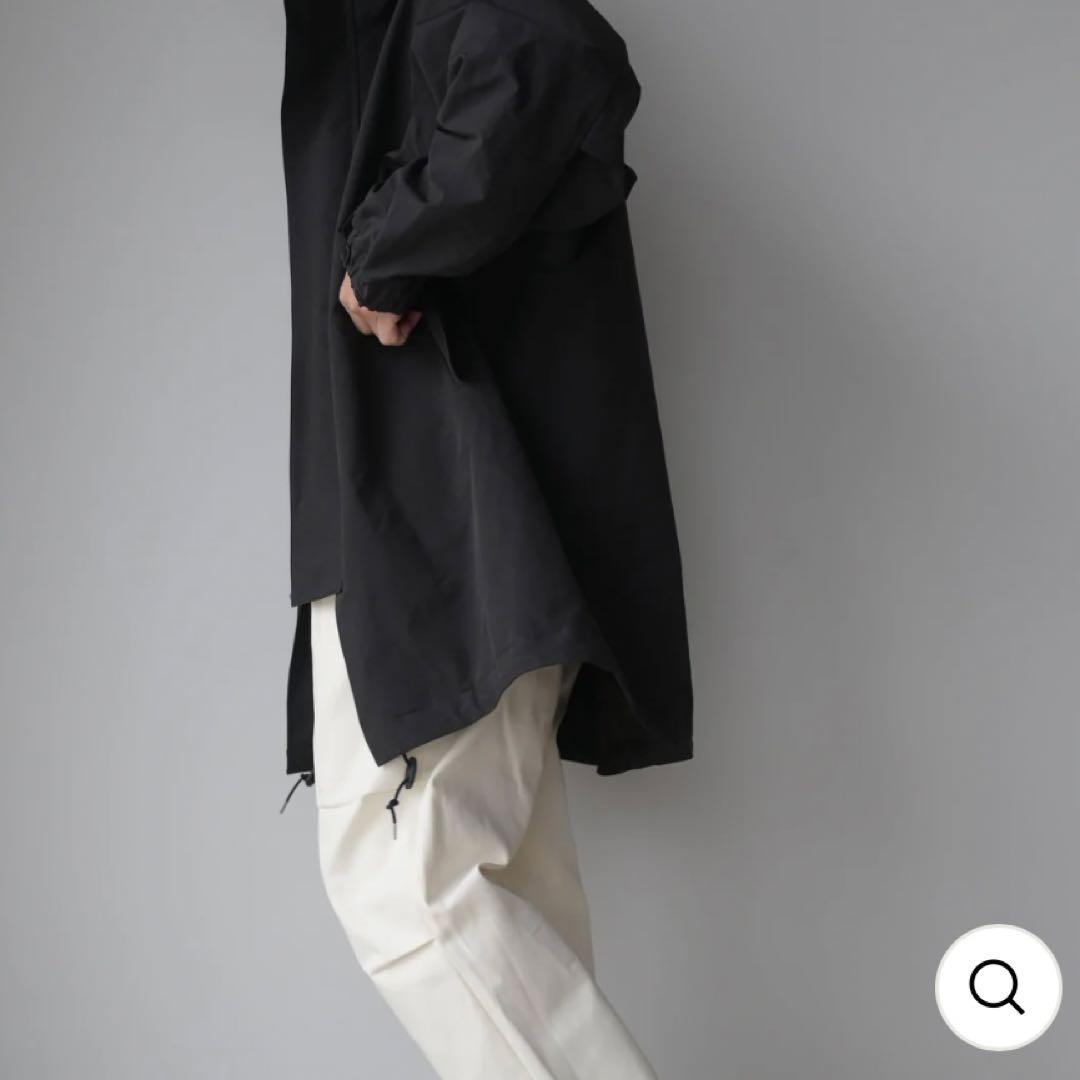 25ss STILL BY HAND スティルバイハンド スタンドカラーコート