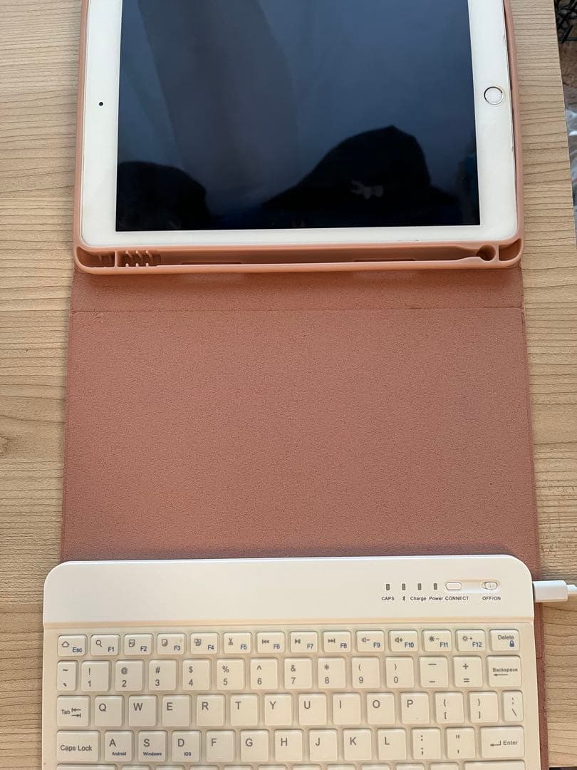 【正規品】Apple iPad Air2シルバー ➕本体 他付属品６点セット‼️