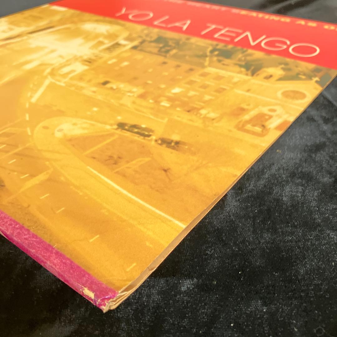 Yo La Tengo(ヨ・ラ・テンゴ) 　1997年USリリース 2LP