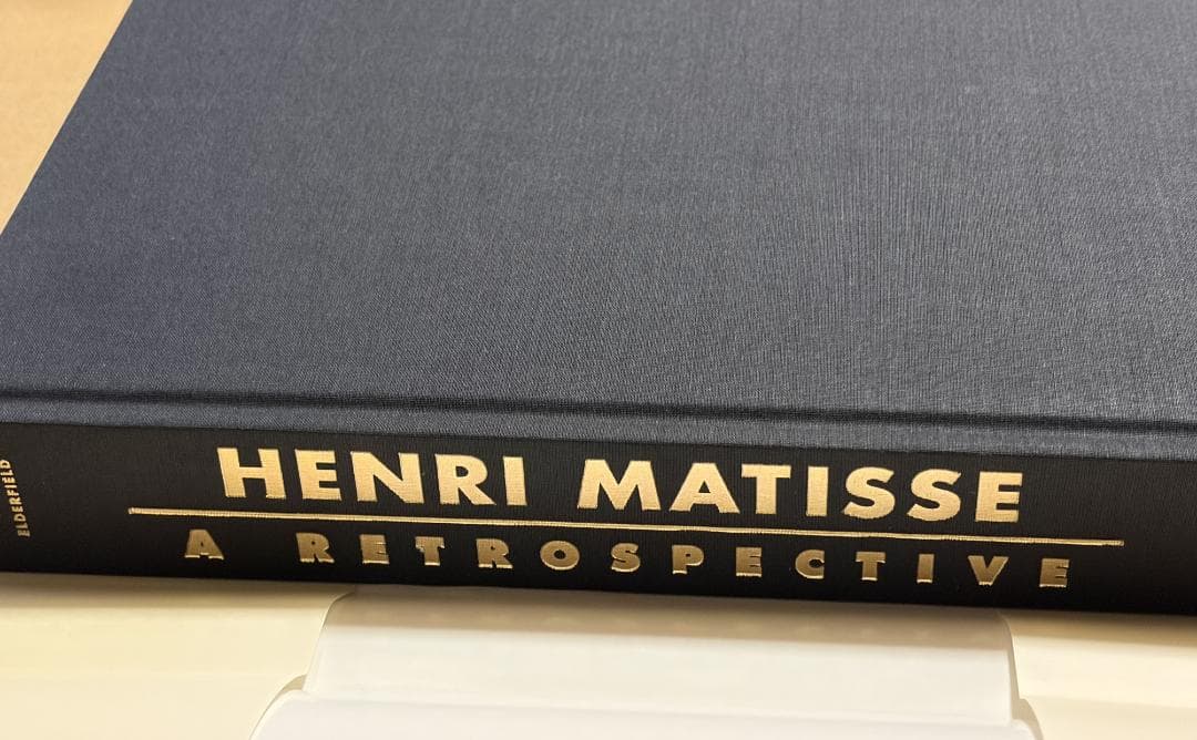 MoMA マティス展 Henri Matisse a retrospective