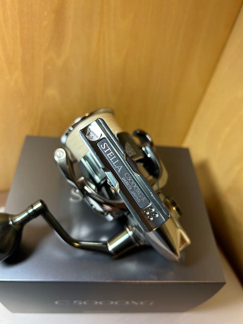 22ステラc5000xg