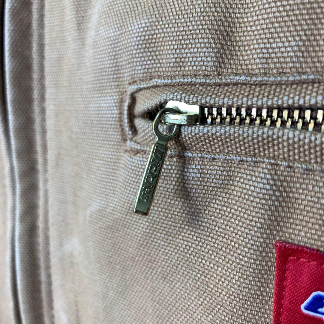 90s Dickies デトロイトジャケット XXL ダックブランケットワーク