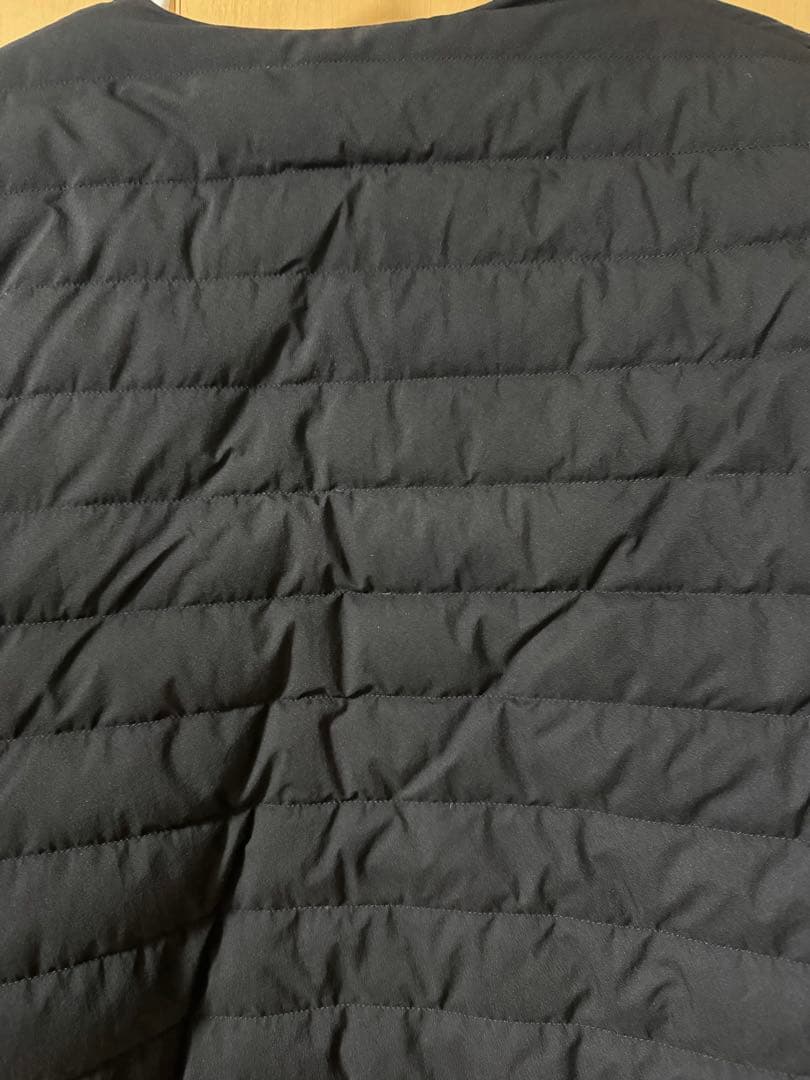 THE NORTH FACE ウィンドストッパーゼファーシェルカーディガン M