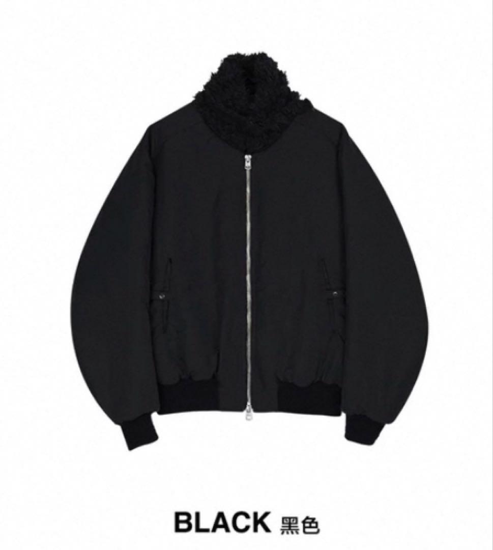 ジャケット・アウター SIMPLE PROJECT MA-1 BOMBER JACKET