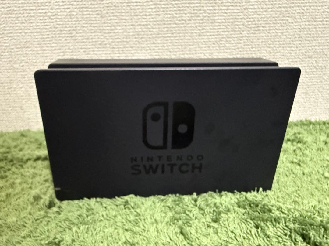 ニンテンドースイッチ本体 Nintendo Switch初期型箱なし