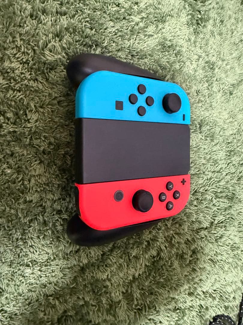 ニンテンドースイッチ本体 Nintendo Switch初期型箱なし