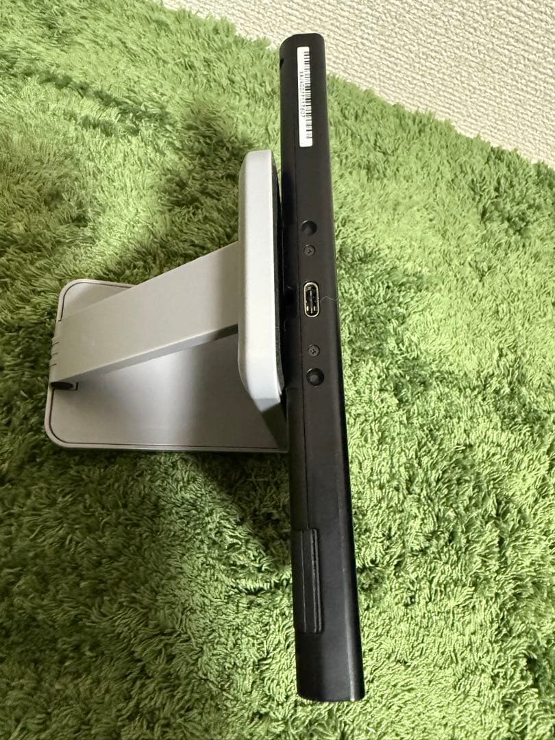ニンテンドースイッチ本体 Nintendo Switch初期型箱なし
