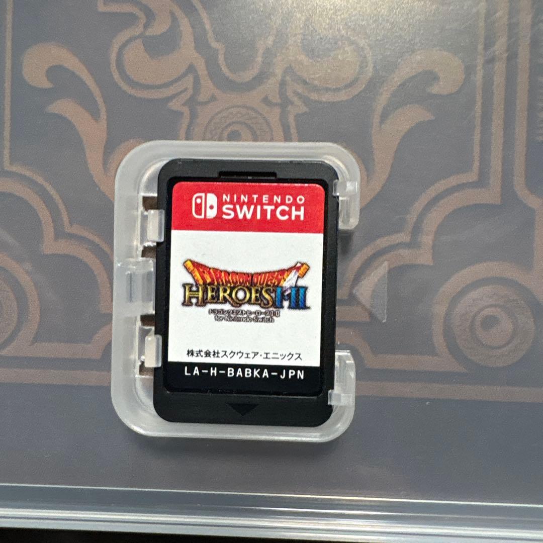 ドラゴンクエストヒーローズⅠ・II for Nintendo Switch