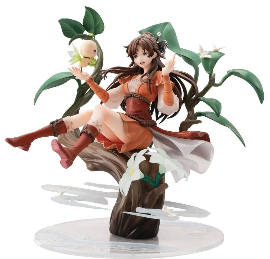 【新品・未開封】APEX 仙剣奇侠伝3 唐雪見 朝花映雪Ver. 1/7スケール