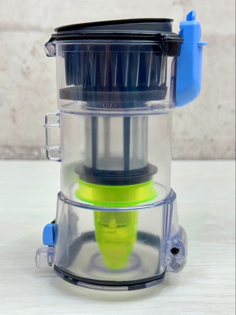 美品　日立掃除機 ダストケース　ダストボックス　PV-BFH900 フィルター付